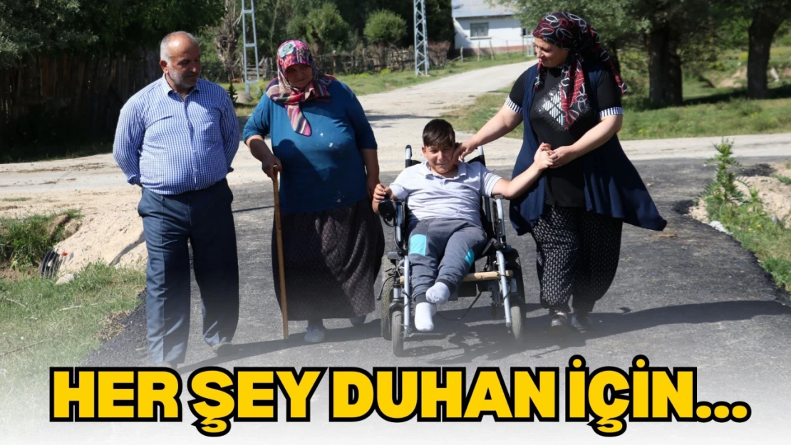 Her Şey Duhan İçin...