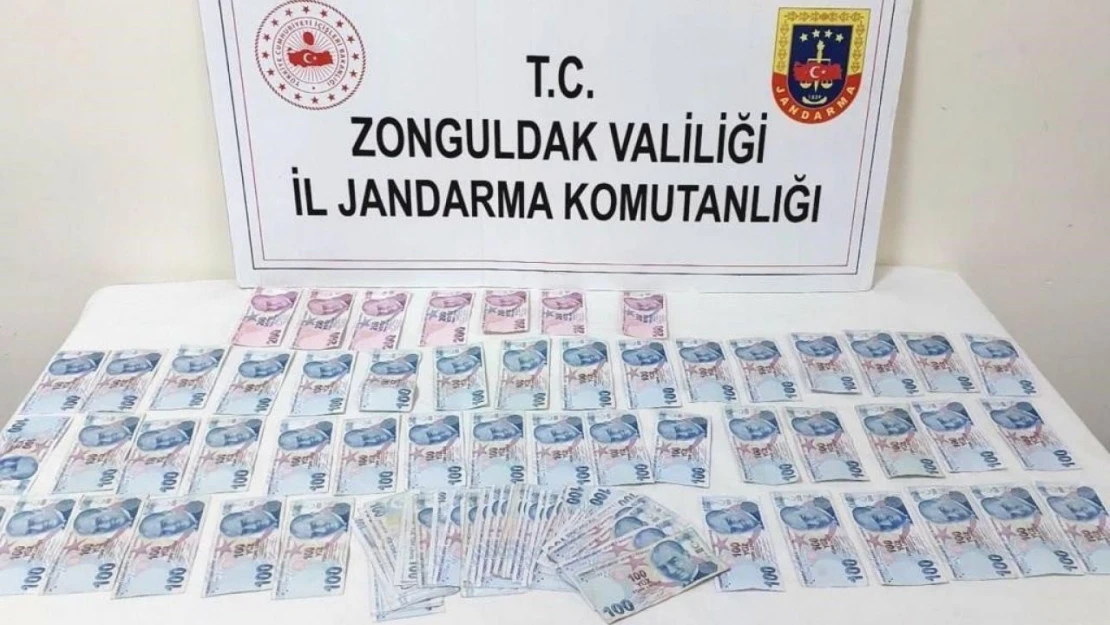 Zanlı Jandarma Ekiplerince Yakalandı