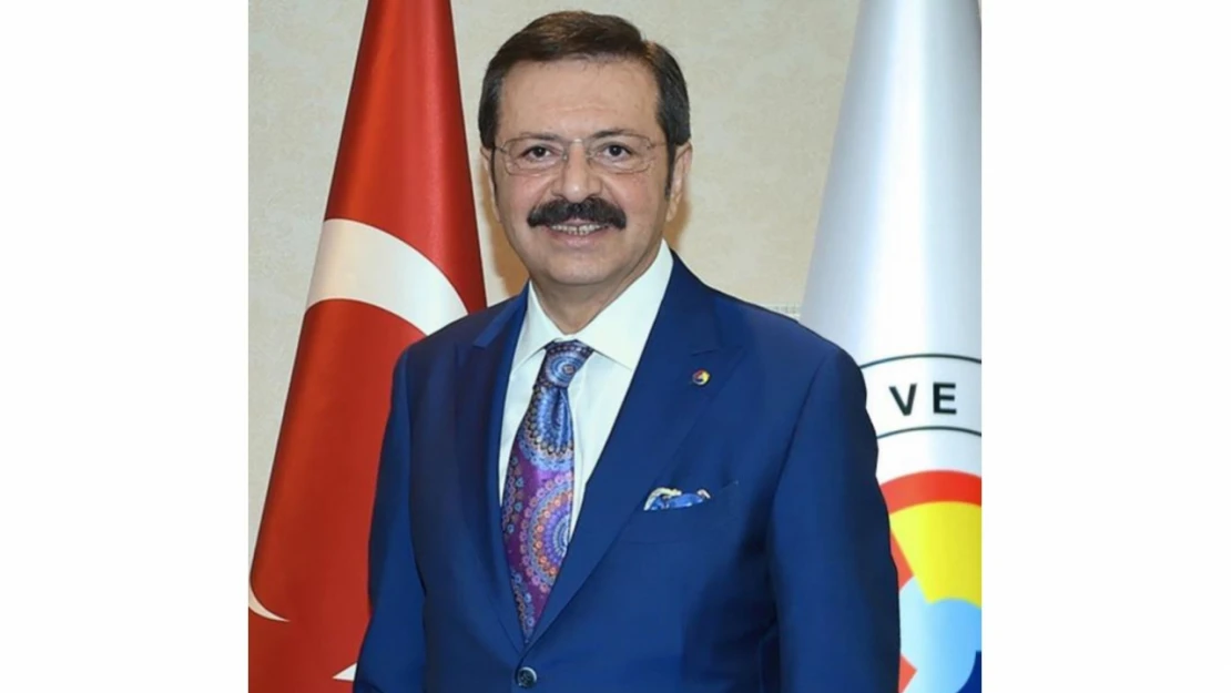 Hisarcıklıoğlu, Dünya Odalar Federasyonu'nun başkanı oldu