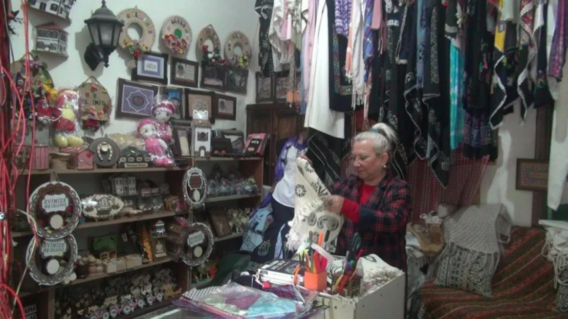 Hobi olarak başladı, mesleği oldu