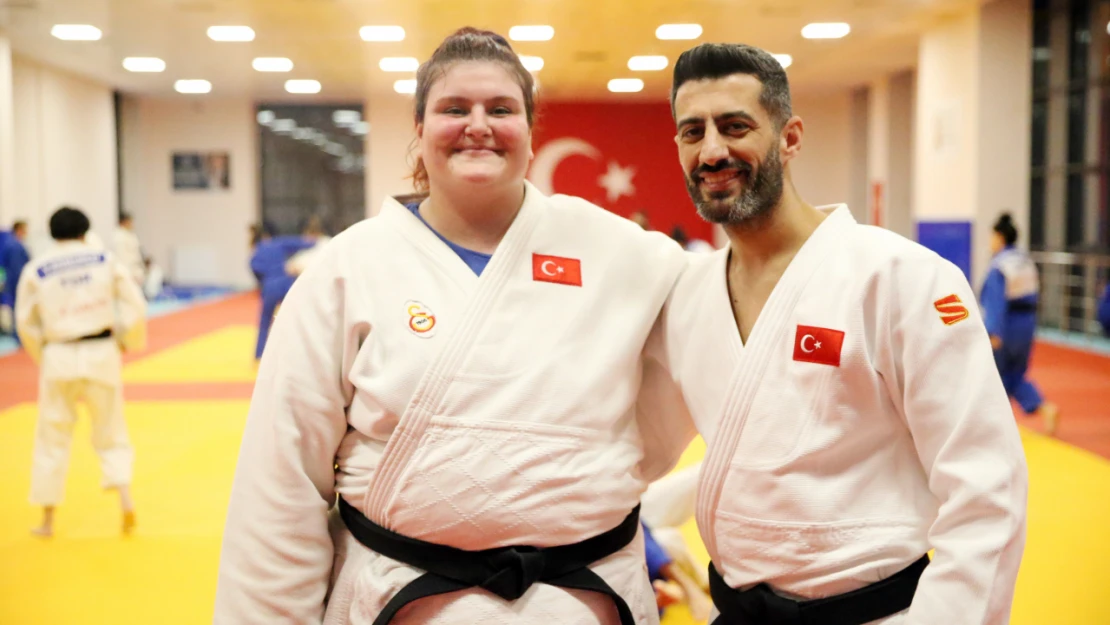 Hobi Olarak Başlamıştı, Olimpiyat Şampiyonluğu İstiyor
