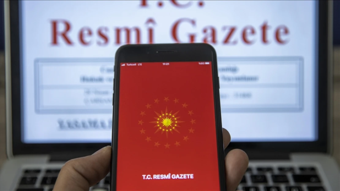 HSK Kararları Resmi Gazete'de