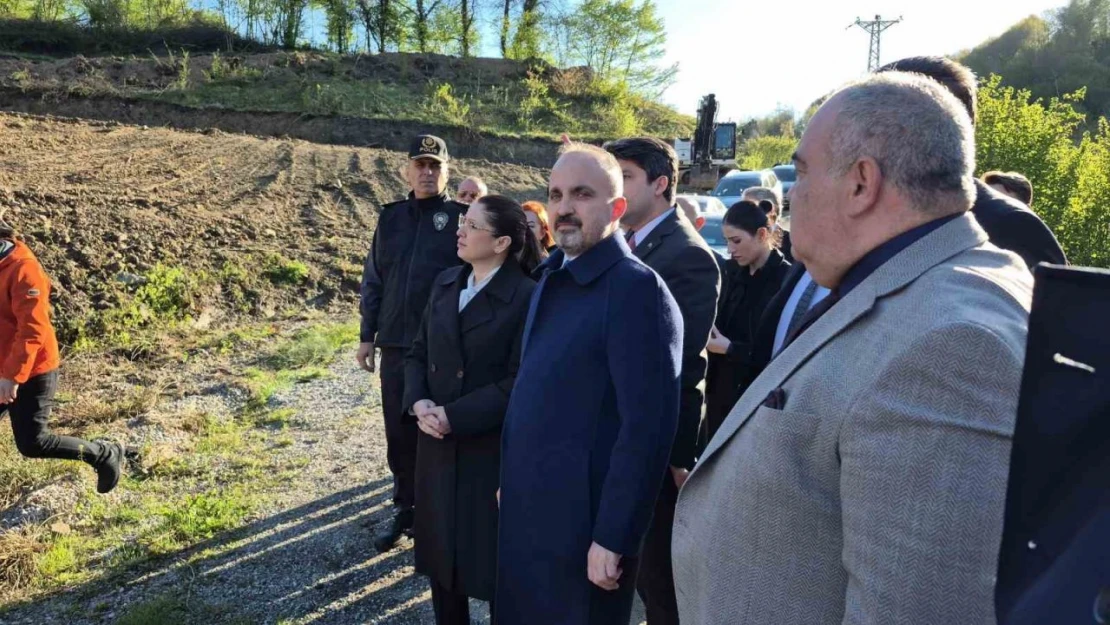 İçişleri Bakan Yardımcısı Turan'dan Belediyelere Uyarı