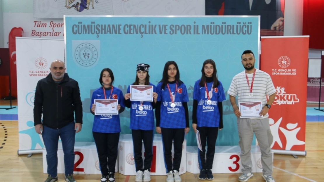 İğdir Ortaokulu Türkiye Finalinde