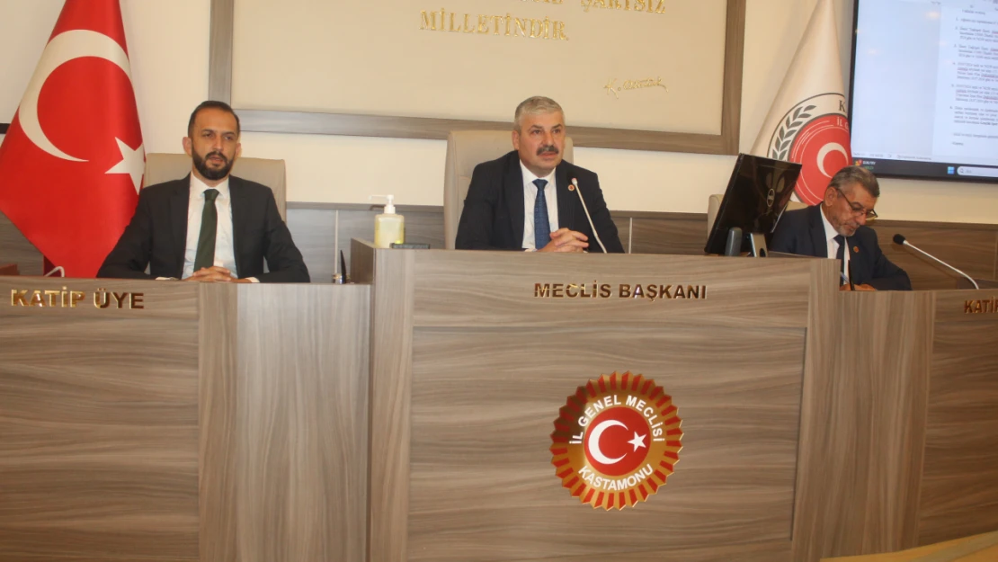 İGM'de Şehitlik Kitabesi Önerisi