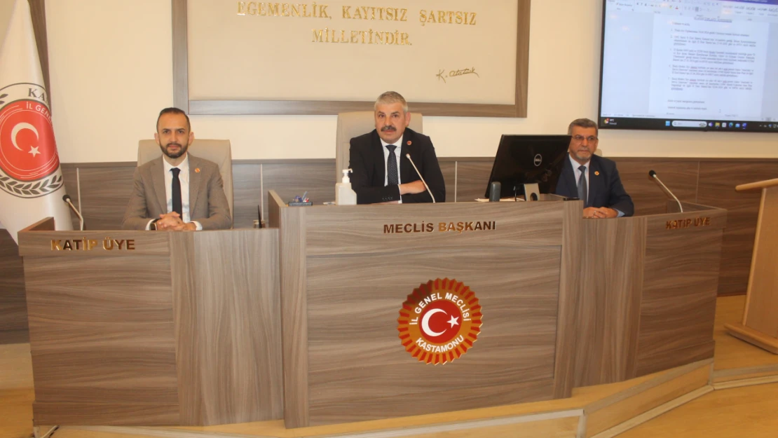 İGM İhtisas Komisyonlarını Oluşturdu