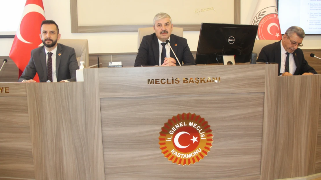 İGM Mayıs Ayı Oturumları Başladı