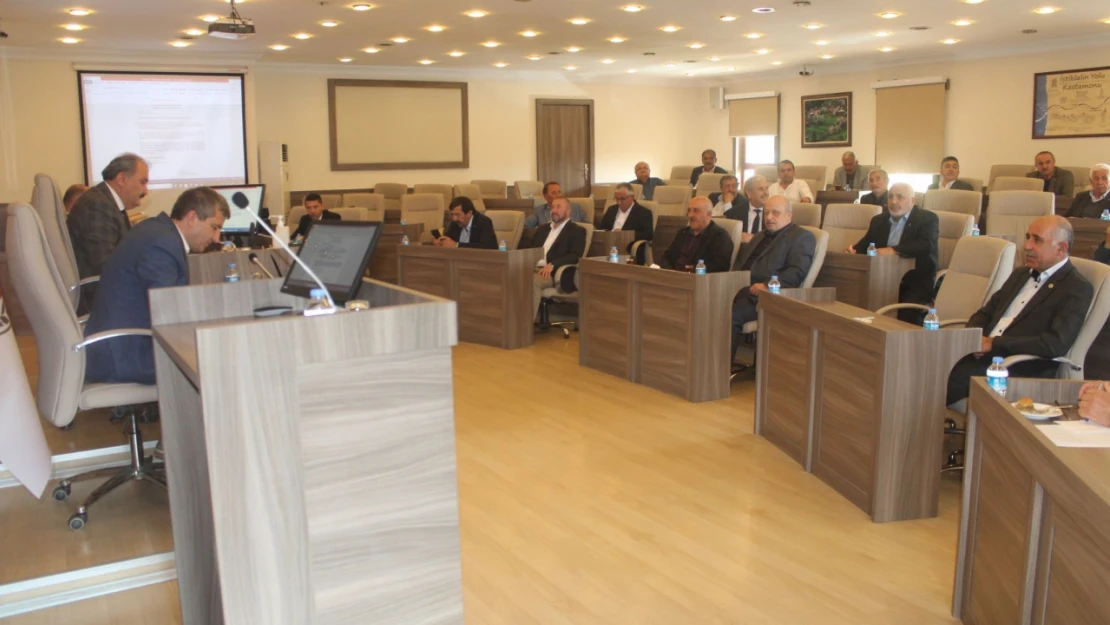 İGM oturumları devam ediyor