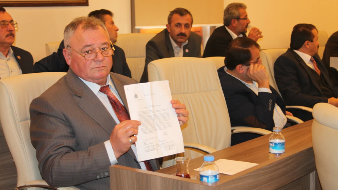 İGM, sorusuna cevap aldı