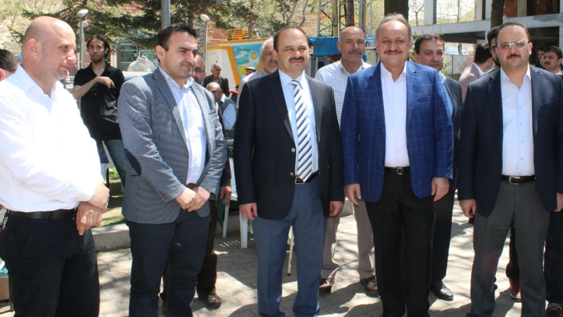 İHH'dan ihtiyaç sahipleri için kermes