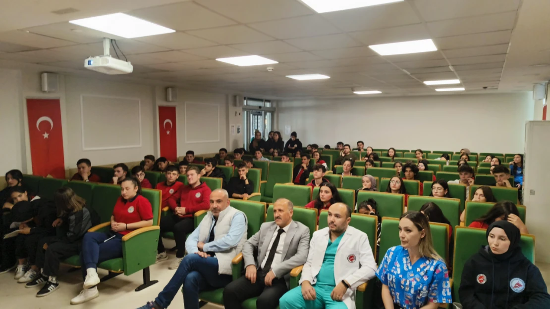 İhsangazi'de Hayvanları Koruma Konferansı