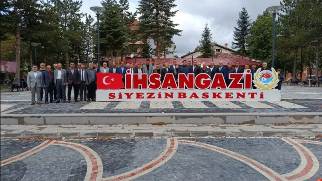 İhsangazi'de Muhtarlar Günü Kutlaması