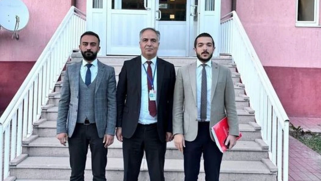 İhsangazi İlçe Devlet Hastanesi'nde Denetim