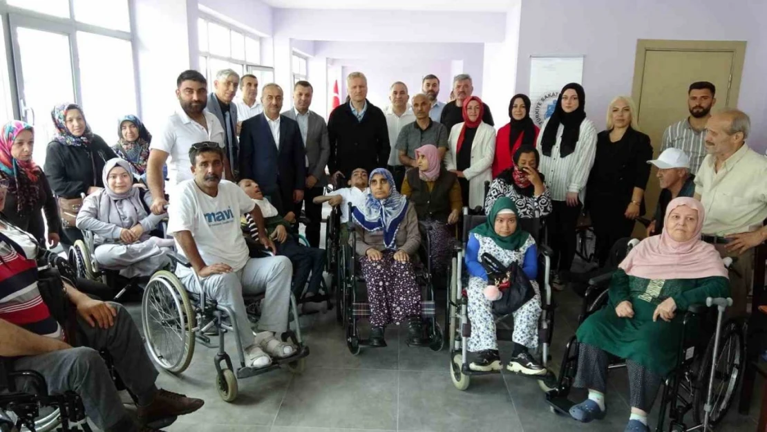 Bayram Öncesinde Sandalyelerine Kavuştular