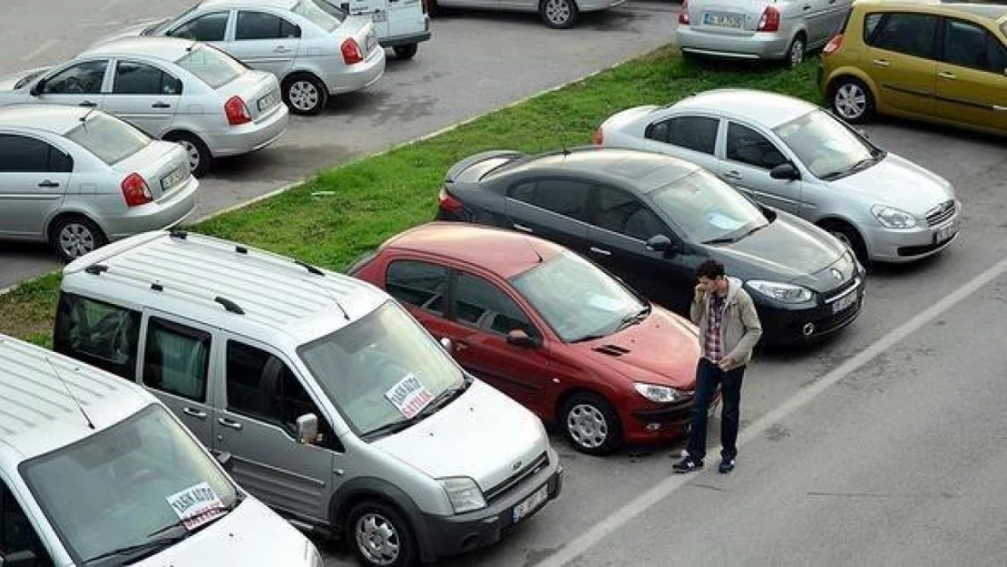 İkinci El Taşıt Satışında Kısıtlama Uzatıldı