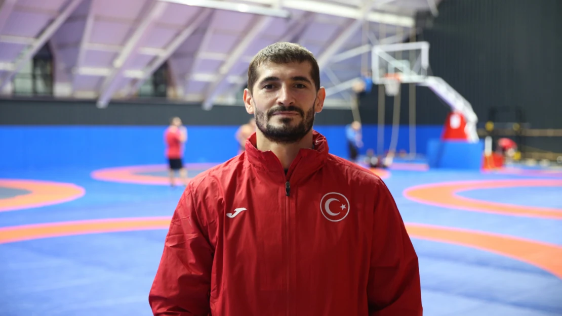 İkinci Olimpiyat Madalyası Peşinde