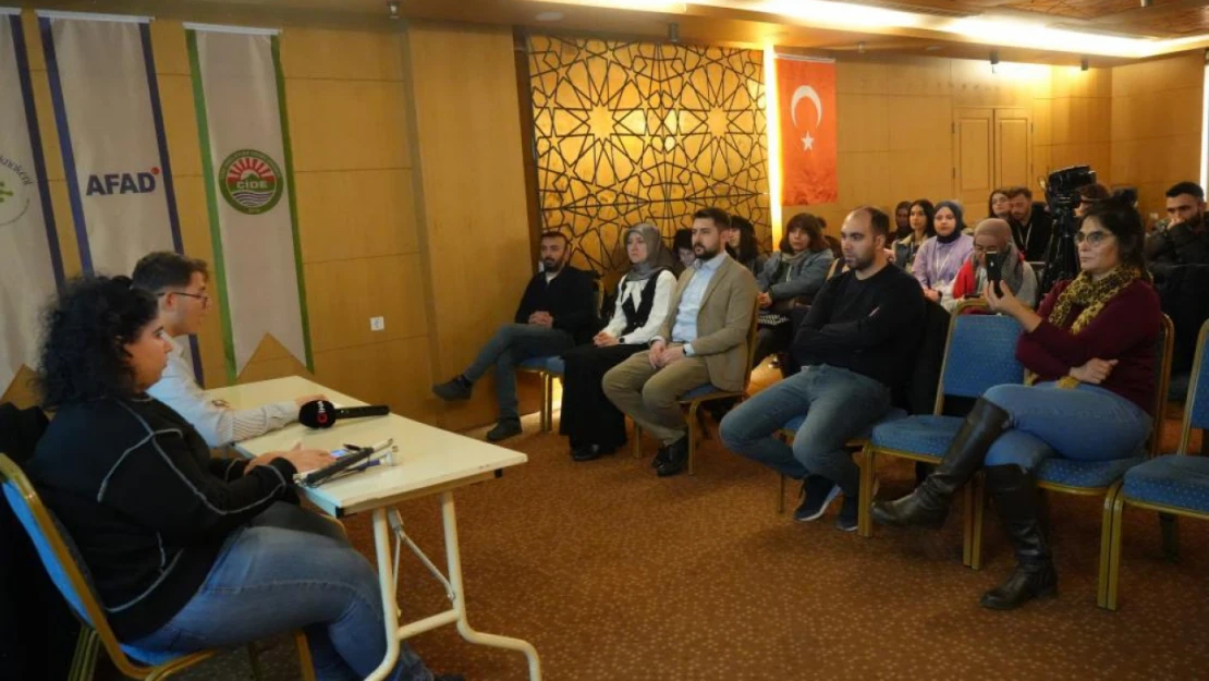 İklim Çalıştayında Sonuç Beyannamesi Okundu
