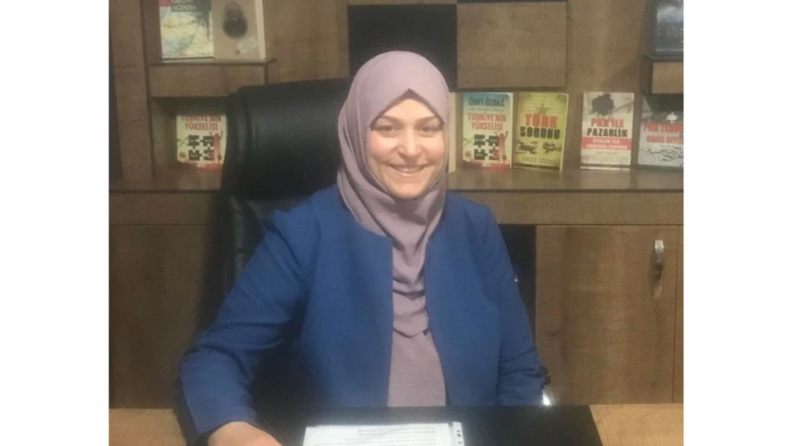 İl Başkanı Osmanoğlu: 'Geleceğe dair umutlarımızı canlandırmalıyız'