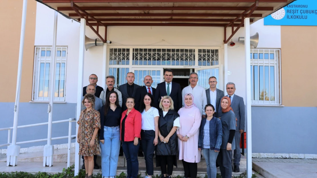 İl Milli Eğitim Müdürü Gümüş 'Eğitim Bir Milletin En Önemli Gücüdür'