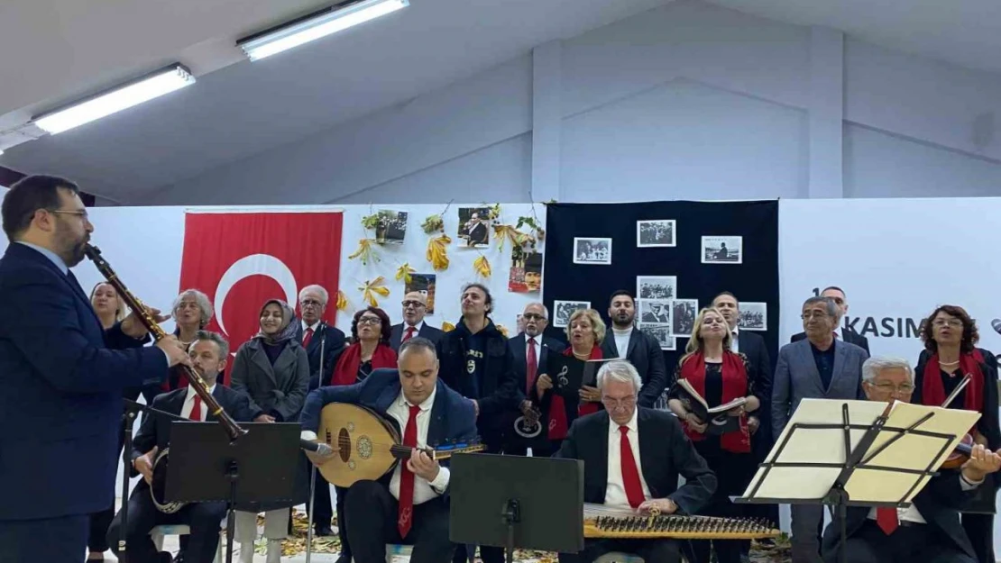 İlk Kez Türk Sanat Müziği Konseri Düzenlendi