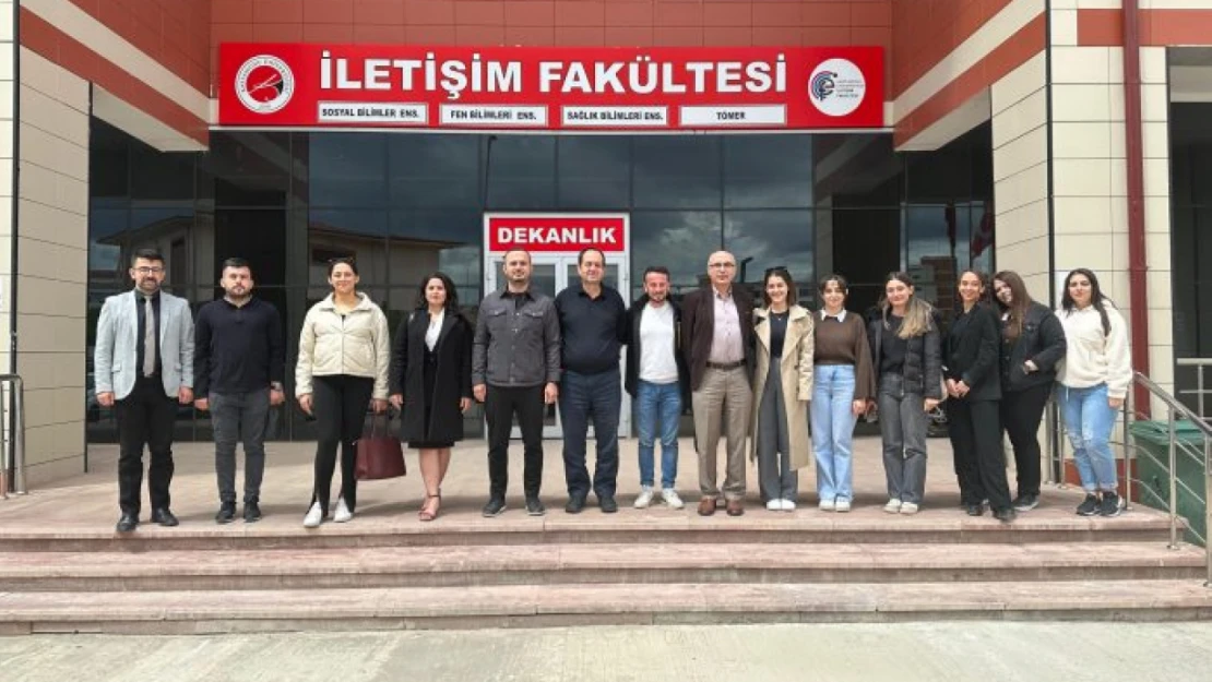 İletişim Fakültesi Mezunlarıyla Buluştu