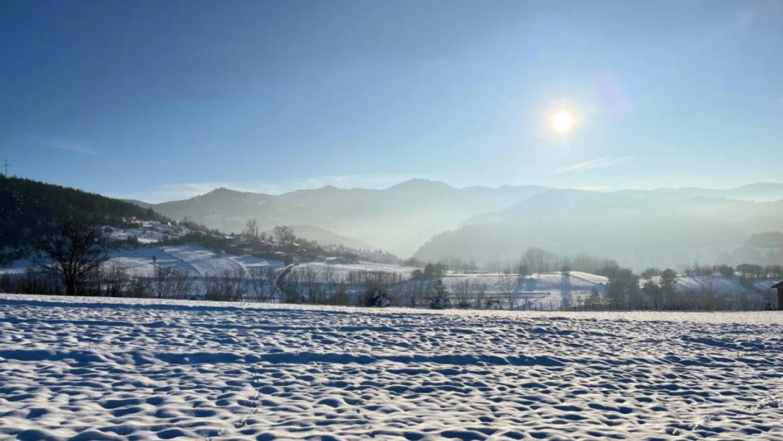 Ilgaz Dağı Mest Etti