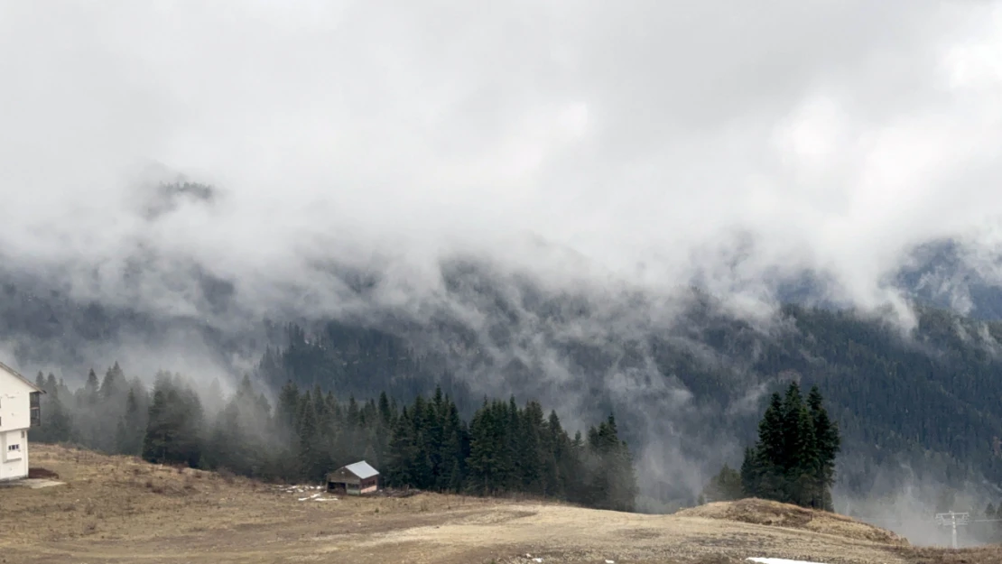 Ilgaz Dağı'nda Güzel Görüntüler