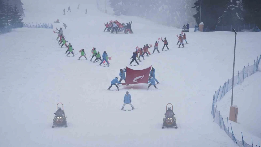 Sevgililer Günü'nde Düzenlenen Festival Yoğun İlgi Gördü
