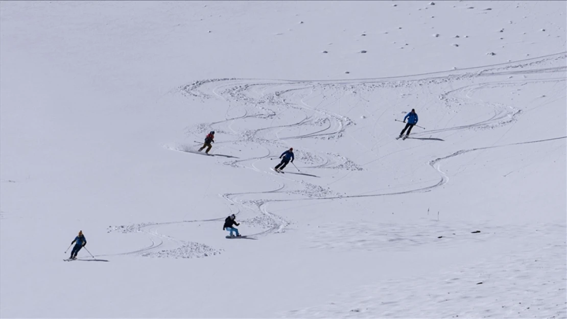 Ilgaz'ın Kar Kalınlığı Belli Oldu