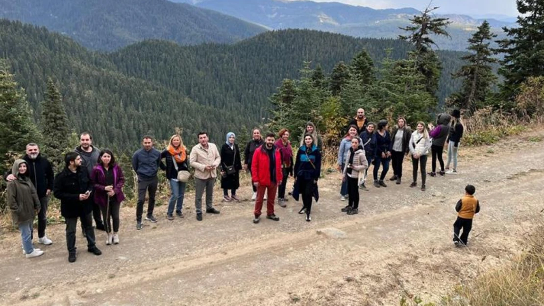 Ilgaz uluslararası toplantılara ev sahipliği yapıyor