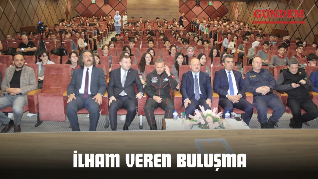İlham Veren Buluşma