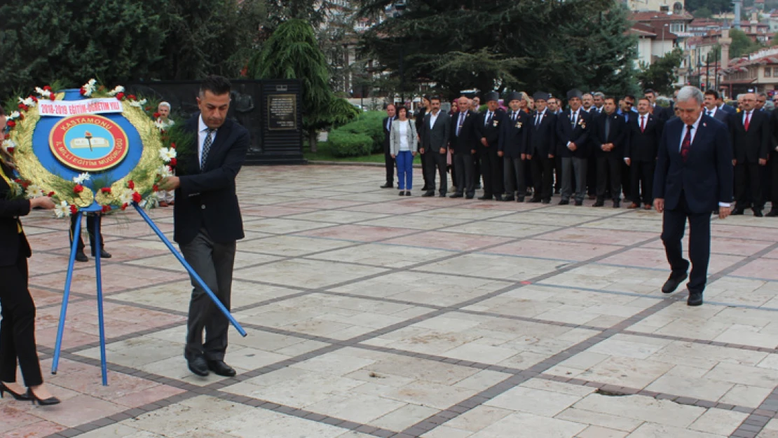 İlk ders zili çaldı, eğitim coşkuyla başladı