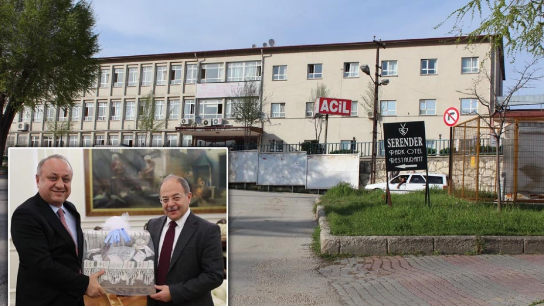 'İlk etapta yaklaşık 5 milyon TL'lik destek verilecek'