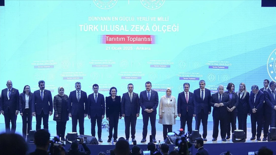 İlk Yerli Ve Milli Zeka Testi 'Türk Ulusal Zeka Ölçeği' Tanıtıldı