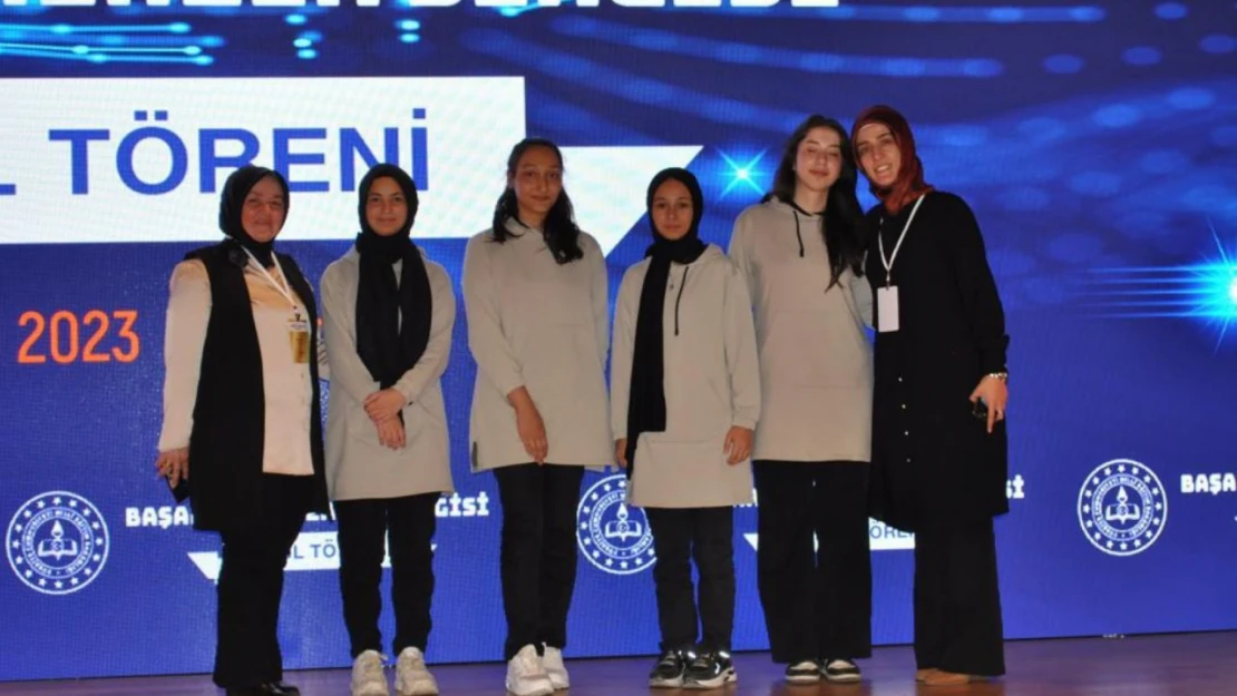 İmam Hatiplerden başarılı örnekler sergisi