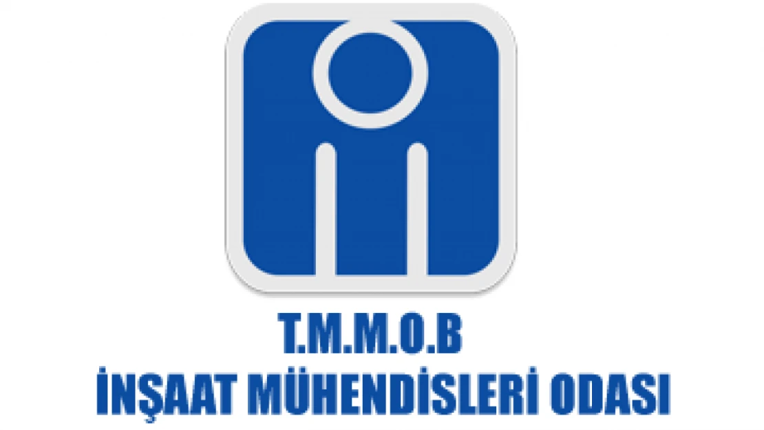 İMO'dan yapı denetim önerileri