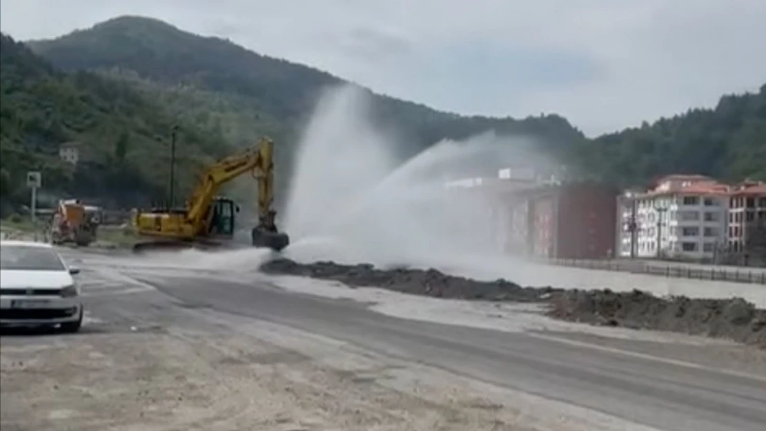 İnebolu'da Bazı Mahallelerde Su Kesintisi Yaşanacak