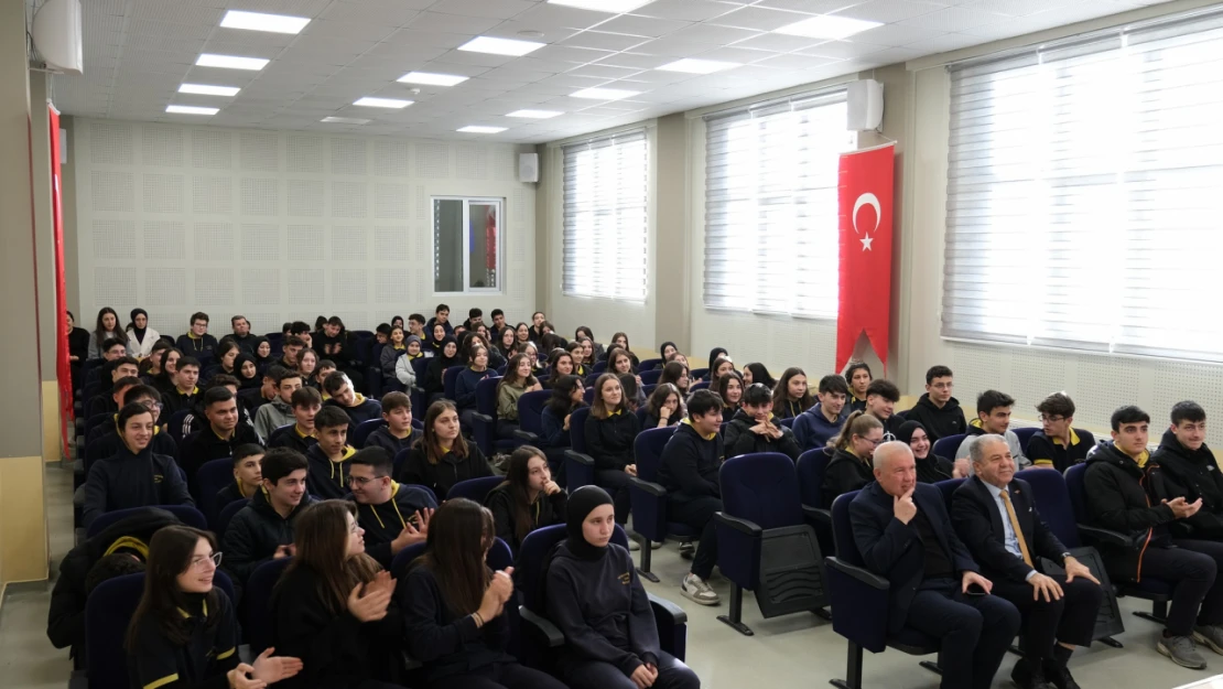 İnebolu'da 'Milli Mücadele ve İnebolu' Söyleşileri Devam Ediyor