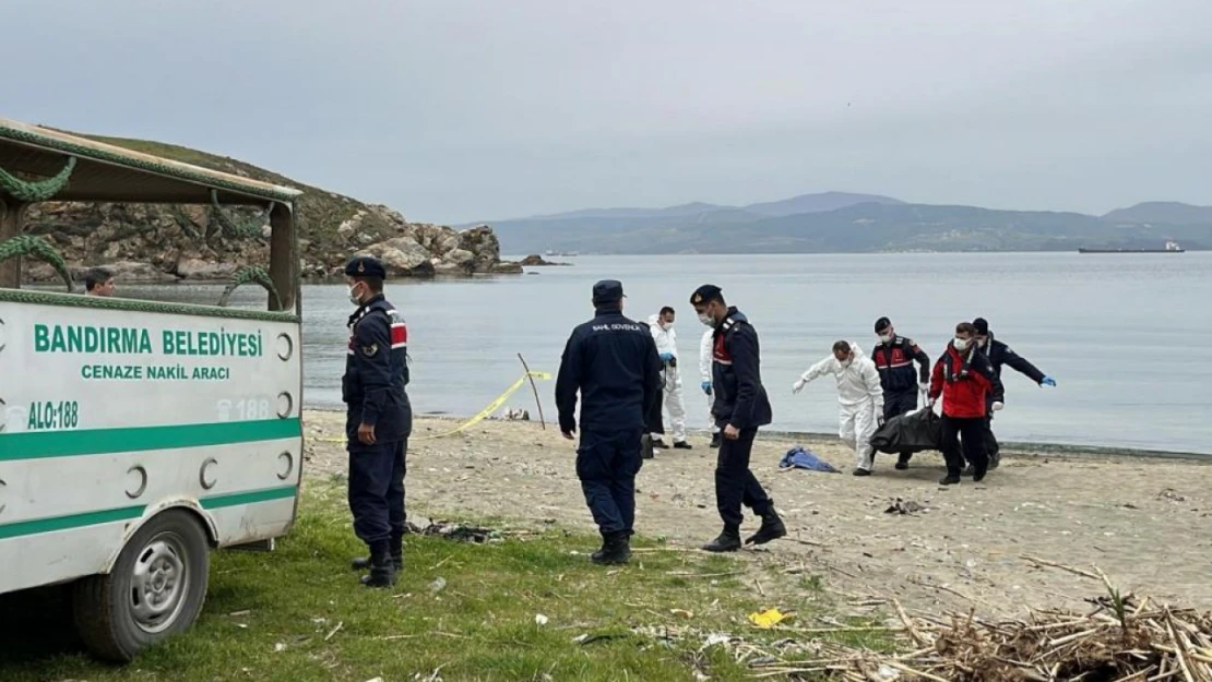 İnebolulu Kaptanın Cansız Bedenine Ulaşıldı