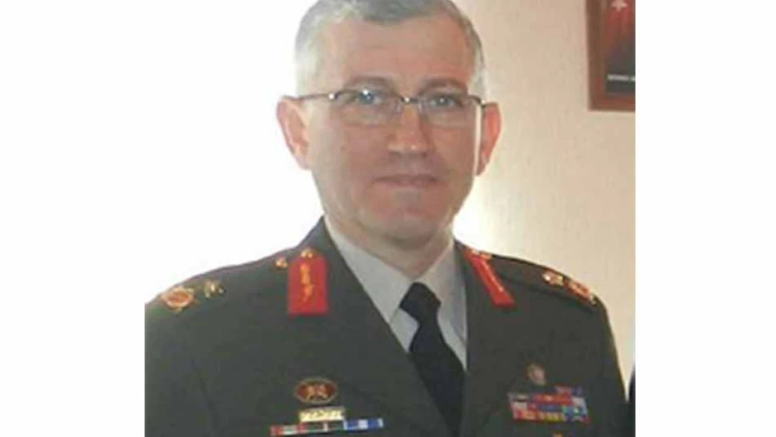 İnebolulu Tuğgeneral gözaltında