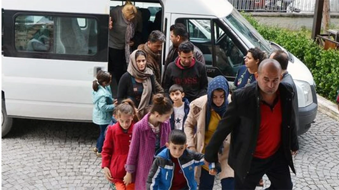İnsan tacirlerine tarihi operasyon