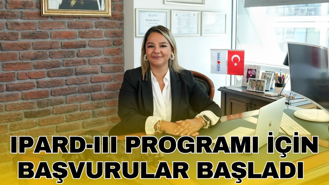 IPARD-III Programı İçin Başvurular Başladı