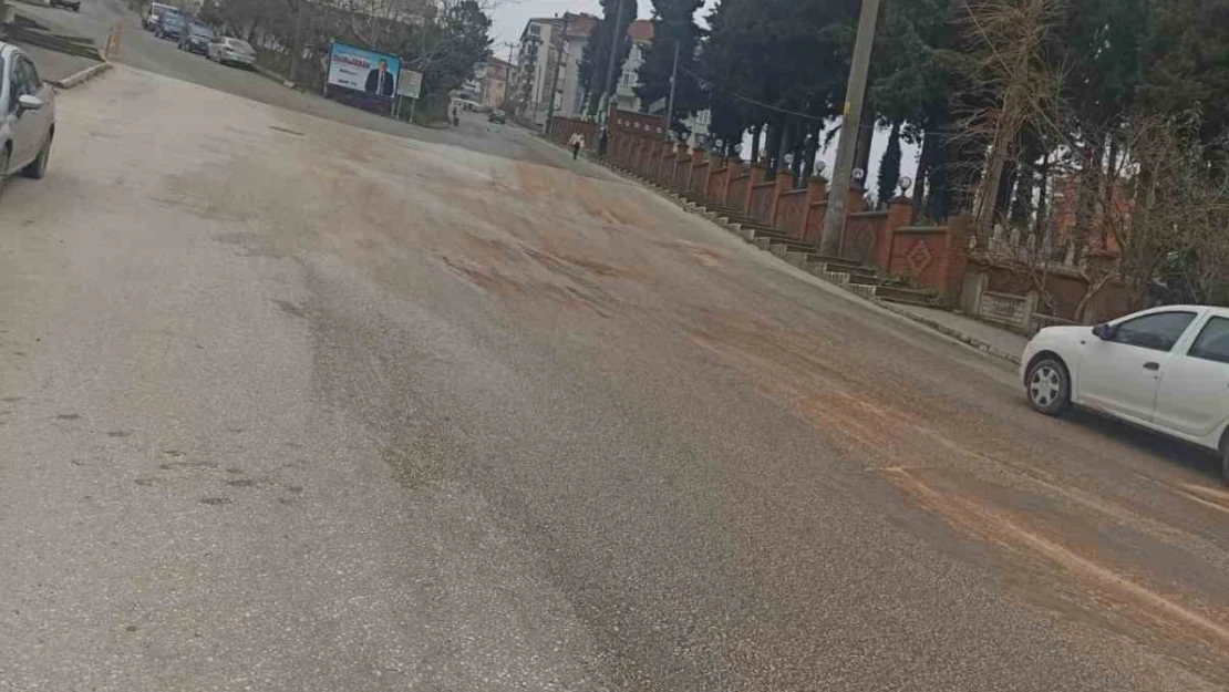 Islak Yol, Kazaya Neden Oldu