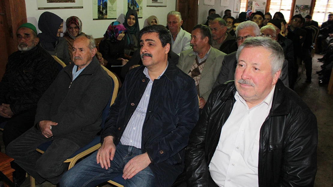 İslam'da tüketici hakları anlatıldı