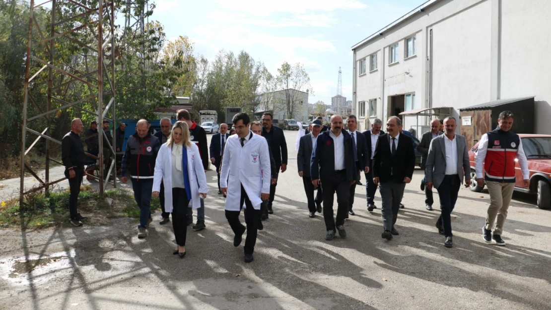 İsmail Erim Köseoğlu: 'Besicimiz Hiçbir Zaman Zarar Etmeyecek'