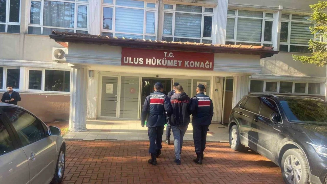 İstanbul'da Aranan Firari Bartın'da Yakalandı