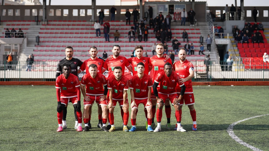 İstanbul Kastamonuspor Play Off'da