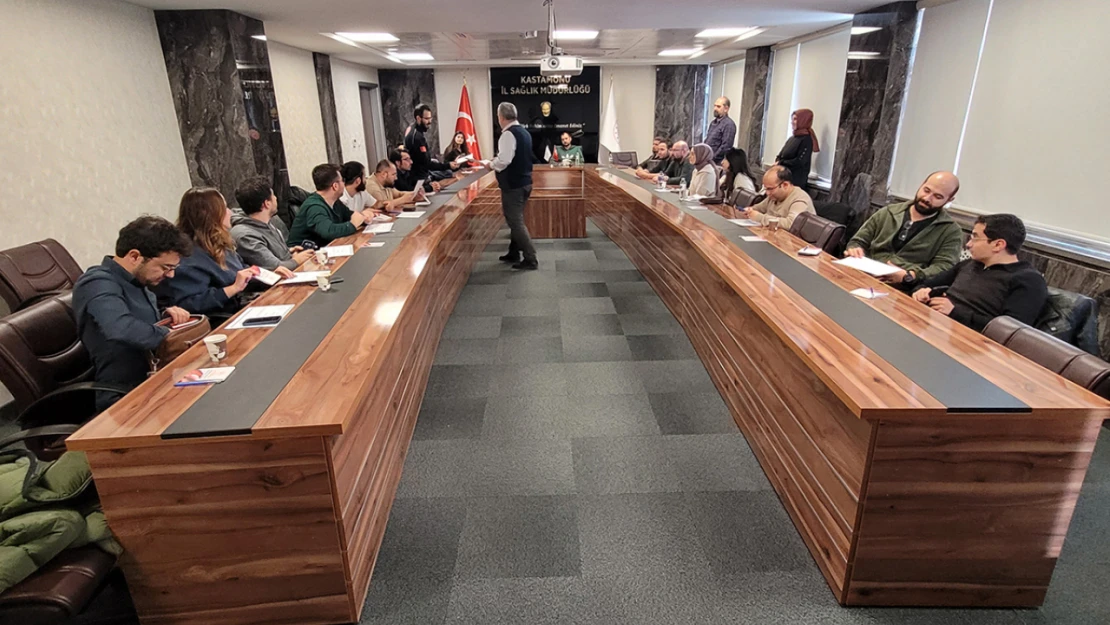 İstanbul Protokolü Eğitimi'nin 6'ncısı Düzenlendi