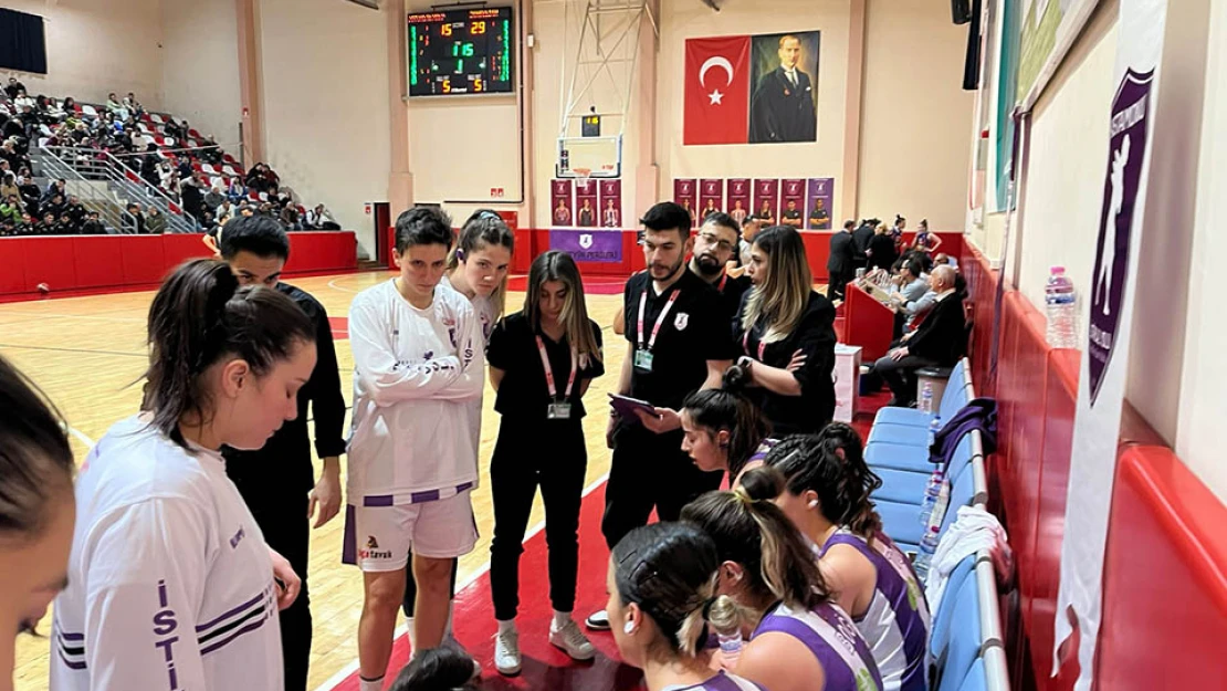 İstiklal Yolu, avantajı İstanbul'da bıraktı (64-49)