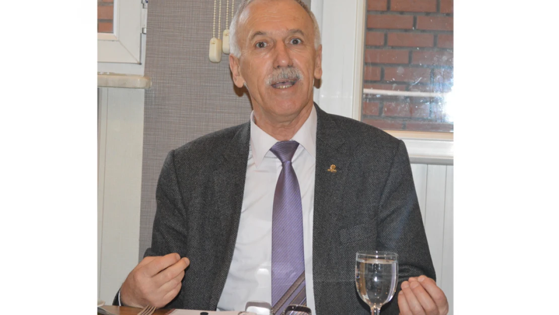 'İtirazımız, yetkilerin bir kişide toplanmasına'